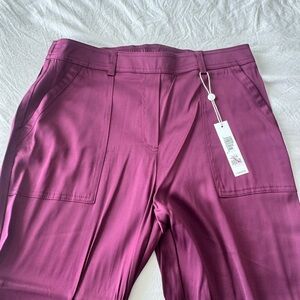 Trina Turk Fuchsia Women's Pants